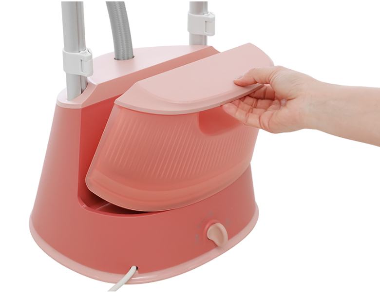 Bàn là cây đứng Philips STE102040 - Sử dụng được cho mọi loại vải