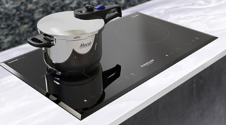 Tương thích với mọi loại bếp