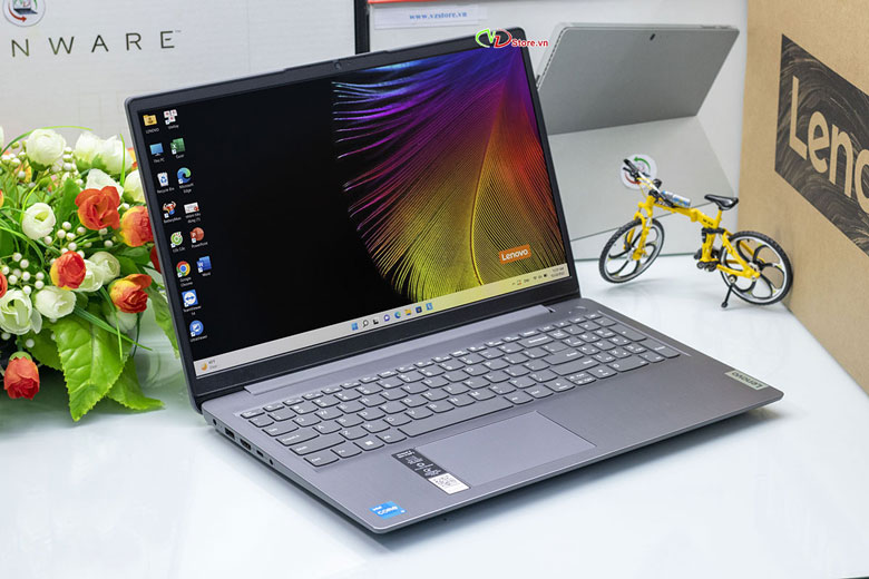Hãng máy tính Lenovo của nước nào? Lenovo IdeaPad