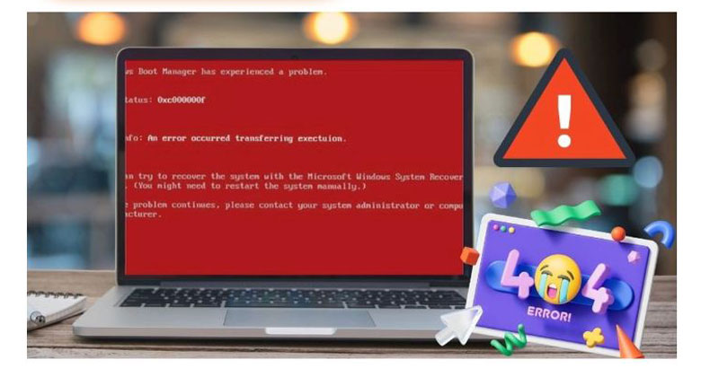 Màn hình laptop bị đỏ với nguyên nhân