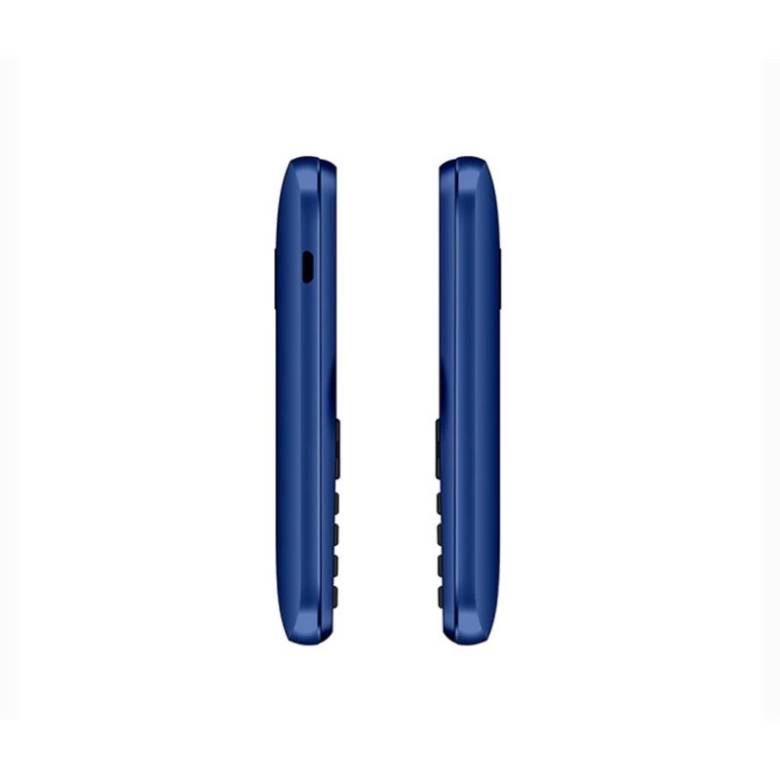 Thiết kế gọn nhẹ -  Điện thoại Viettel Sumo V1 Blue