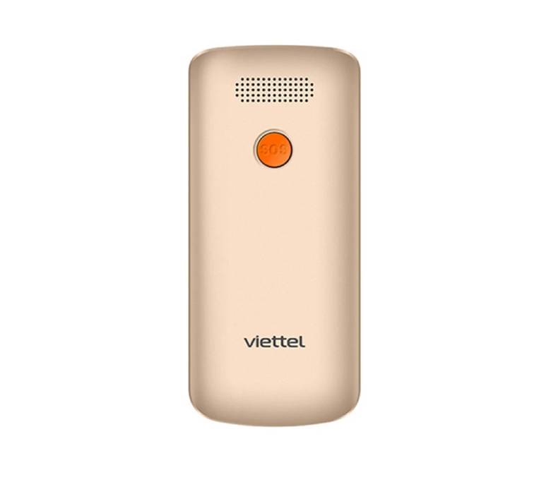 Mặt sau - Điện thoại G11 Gold đơn giản