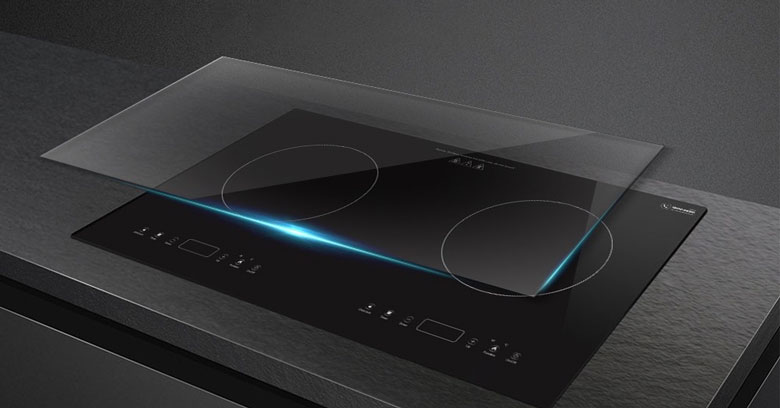 Đặc điểm mặt kính bếp từ