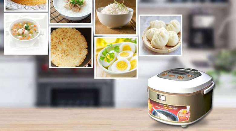 Nồi cơm điện Sharp có tốt không? Nhắc đến việc có tốt không?