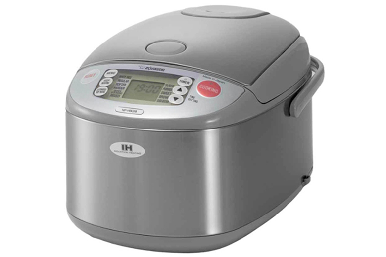 Có nên mua nồi cơm điện cao tần không? Nồi cơm điện cao tần Zojirushi 1 lít NP-HBQ10-XA