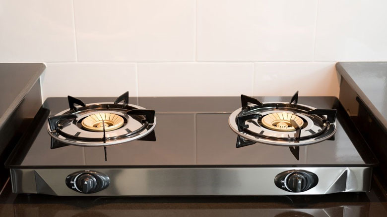 Nên dùng bếp từ hay bếp ga - Tổng quan về bếp ga