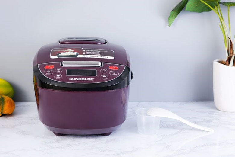 Lỗi nồi cơm điện do tiếng kêu lạ