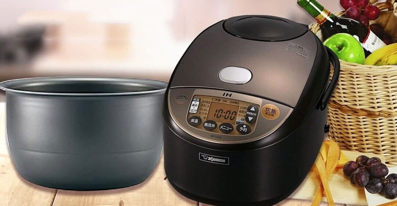 Nồi cơm điện Toshiba bị lỗi với những lưu ý