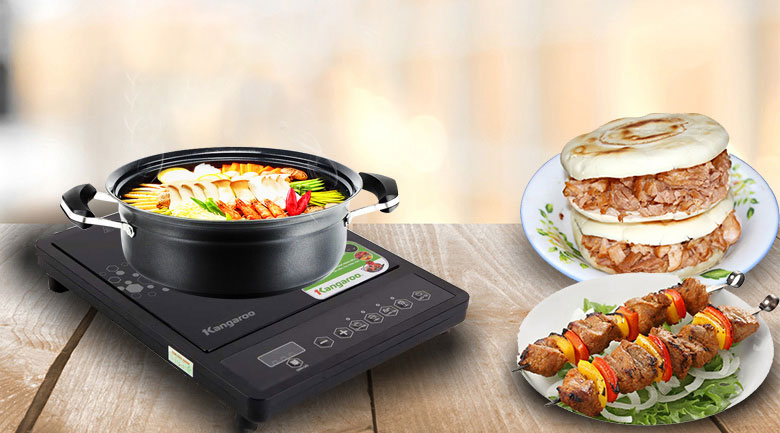 Xử lý lỗi E2 bếp từ Kangaroo