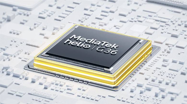 Hiệu năng ổn định - Điện thoại Xiaomi Redmi A3 4GB/128GB Star Blue