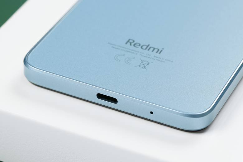 Thiết kế hiện đại - Điện thoại Xiaomi Redmi A3 4GB/128GB Star Blue