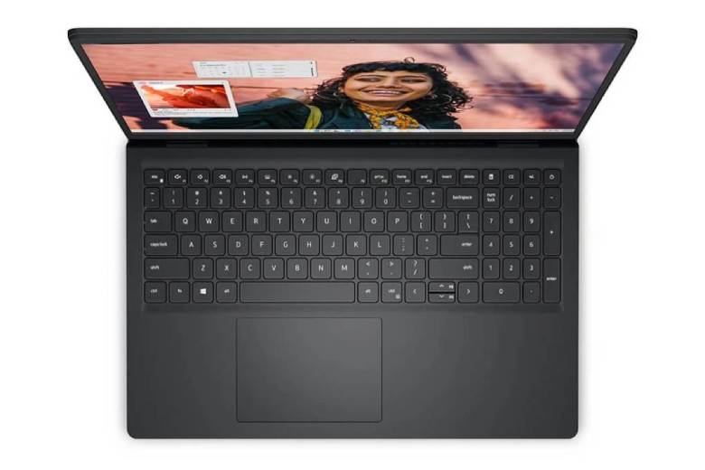 Laptop Dell Inspiron 15 3530 i7U161W11BLU-FP - Hiệu suất mạnh mẽ và tổng quát về thiết kế bên ngoài