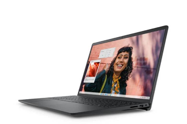 Laptop Dell Inspiron 15 3530 i7U161W11BLU-FP - Bộ nhớ lớn lên đến 1TB