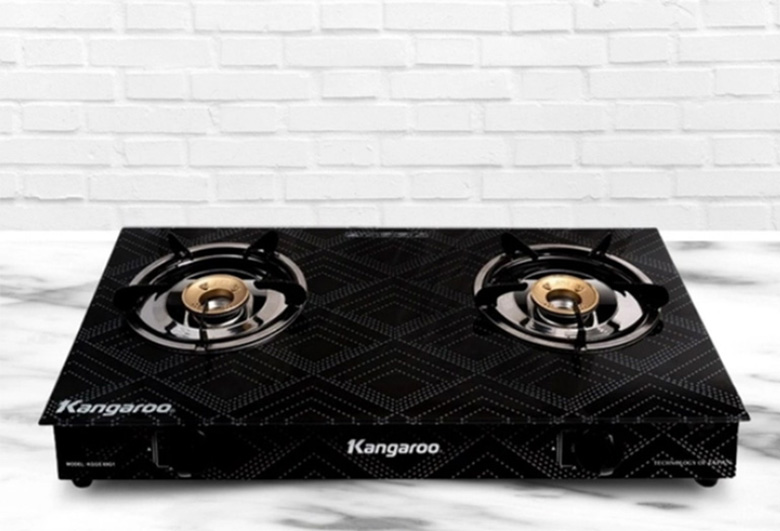 Thiết kế hiện đại - Bếp gas Kangaroo KGGS69G1