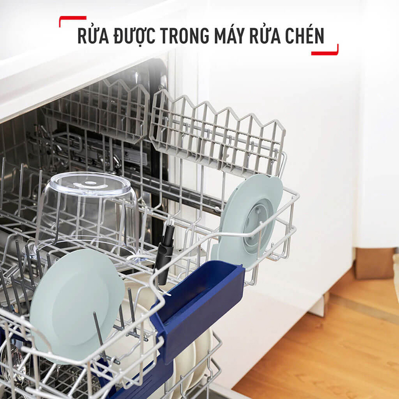 Máy xay thực phẩm Tefal MB603166 - Dễ dàng tháo rời và vệ sinh