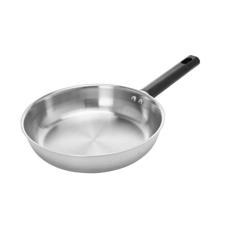 Chảo cạn inox nguyên khối Elmich Basic EL-2855IN 26cm