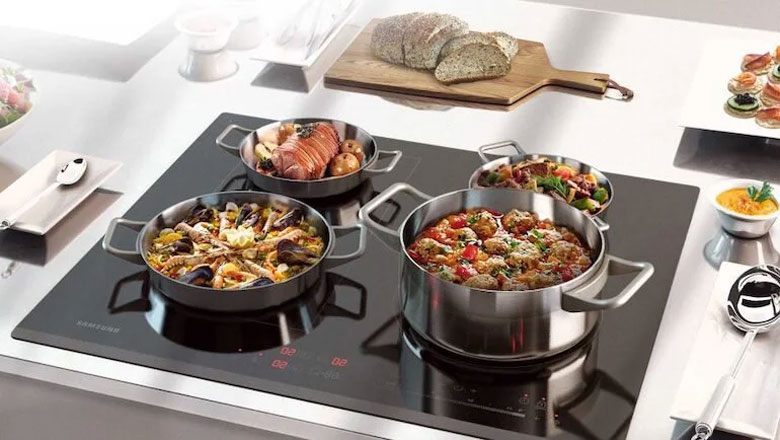 Bếp từ báo lỗi F - Lưu ý tránh gặp phải