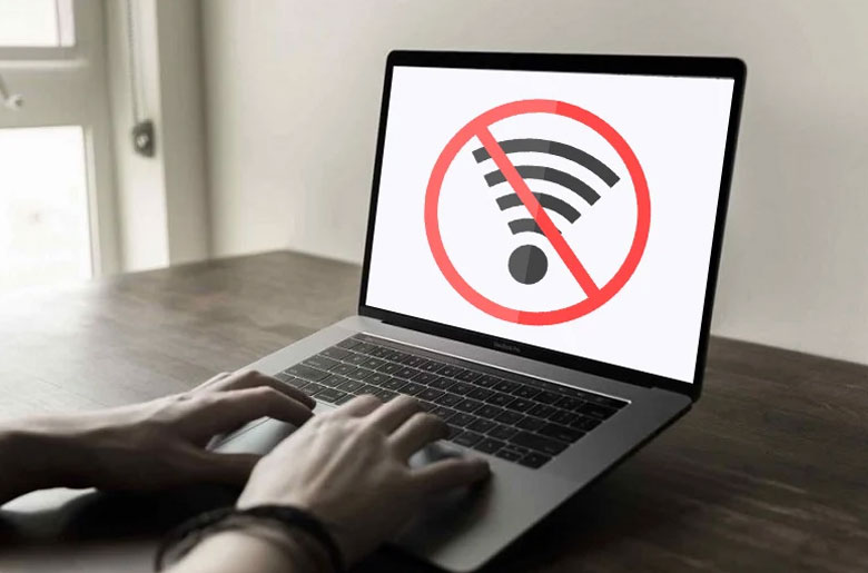 Driver Wifi bị lỗi, cùng nguyên nhân