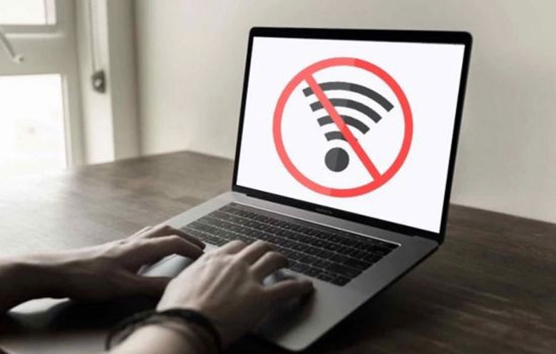 Wifi laptop chập chờn Win 11, cách sửa