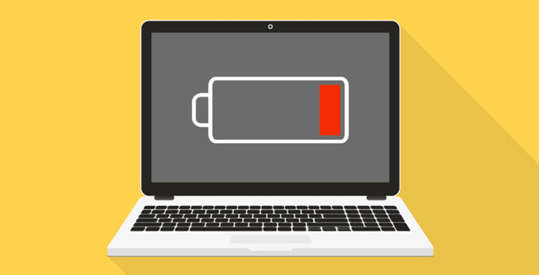 Lỗi laptop sạc pin không lên phần trăm Win 10 kể đến nguyên nhân