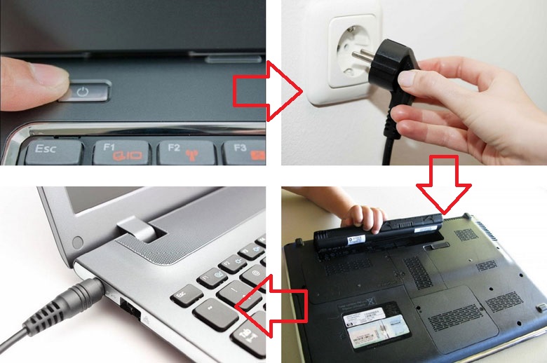 Laptop sạc không lên pin sửa nhanh chóng