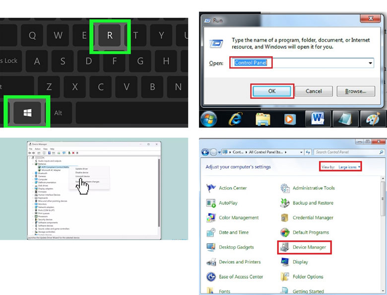 Sạc laptop không vào pin sửa đơn giản