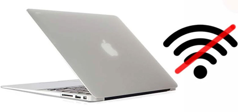 Lỗi card Wifi laptop, nguyên nhân