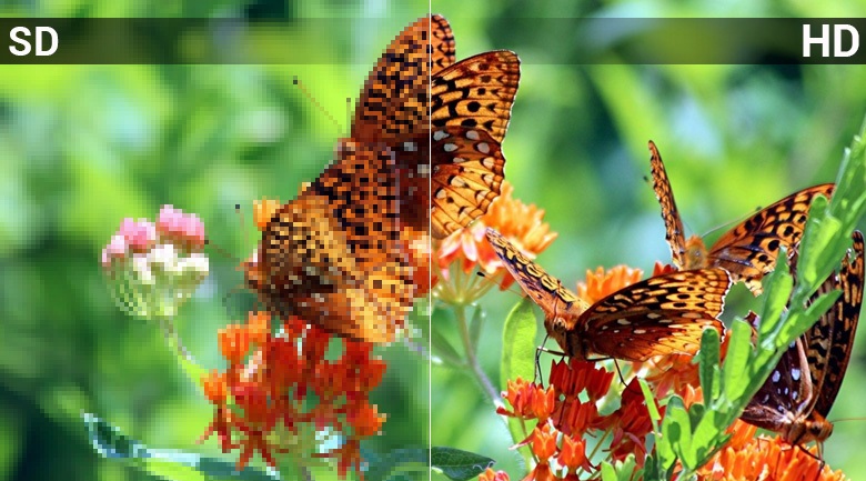 Smart tivi LG 32 inch 32LK540BPTA phân giải HD