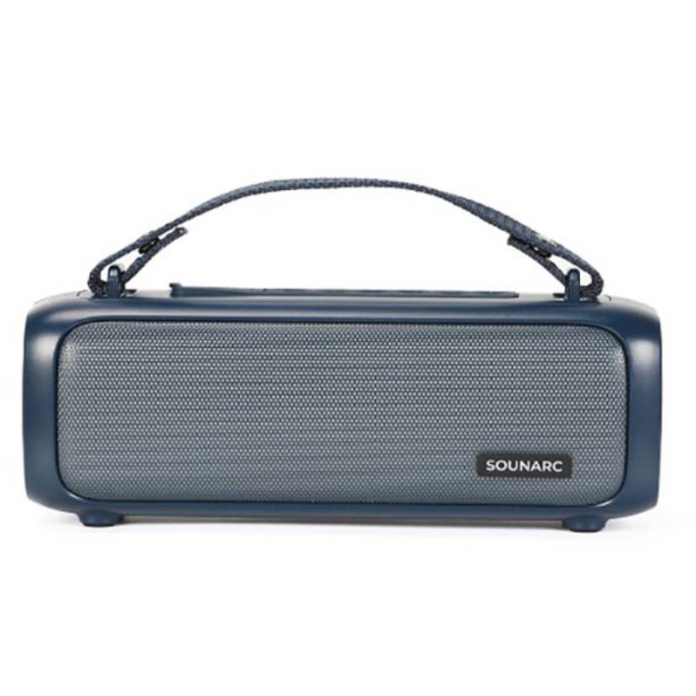 Loa kháng nước IPX4 SOUNARC P3 Portable Speaker - Blue