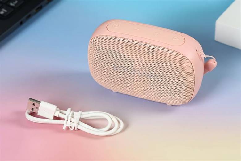 Loa kháng nước IPX4 SOUNARC P1 Portable Speaker - Pink