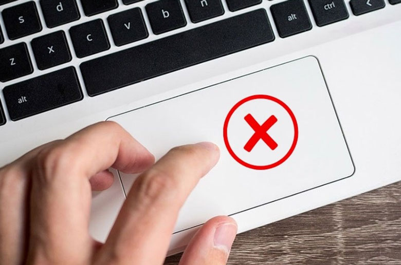 Chuột cảm ứng laptop Asus bị đơ, nguyên nhân