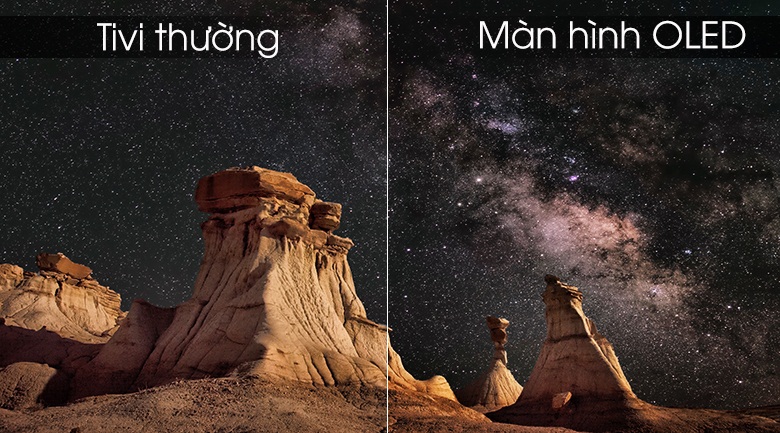 Màn hình tivi Sony 55A9F OLED