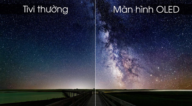 tivi Sony 65A9F màn hình OLED