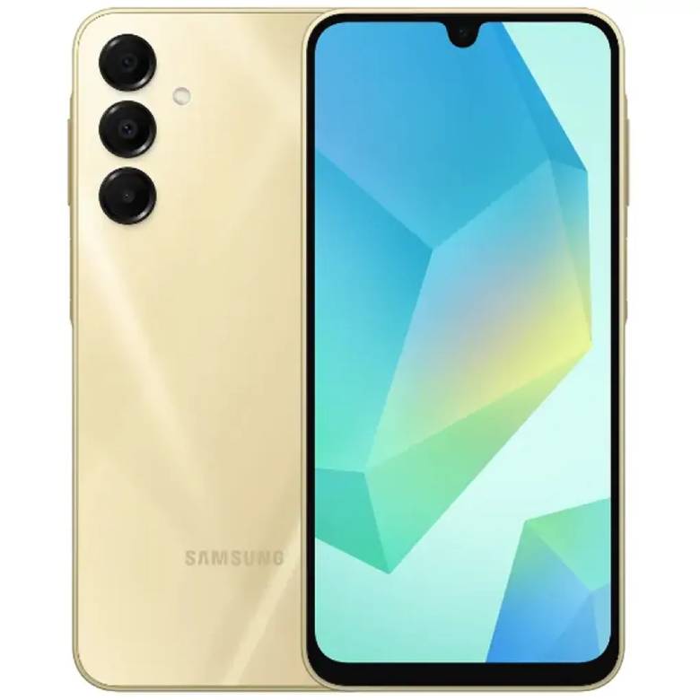 Điện thoại Samsung Galaxy A16 5G 8GB/128GB Vàng