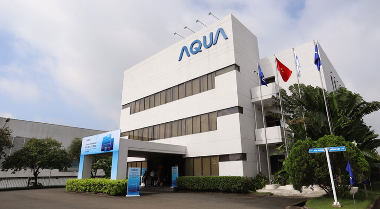 Hãng máy sấy quần áo Aqua - Máy sấy Aqua có tốt không