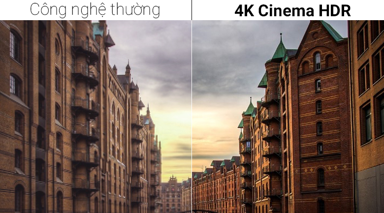 Tivi OLED LG 55E8PTA công nghệ 4K Cinema HDR