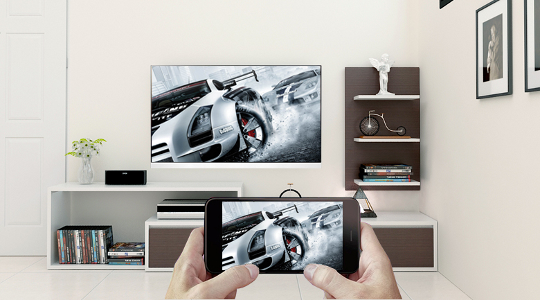 Tivi OLED LG 55E8PTA tính năng