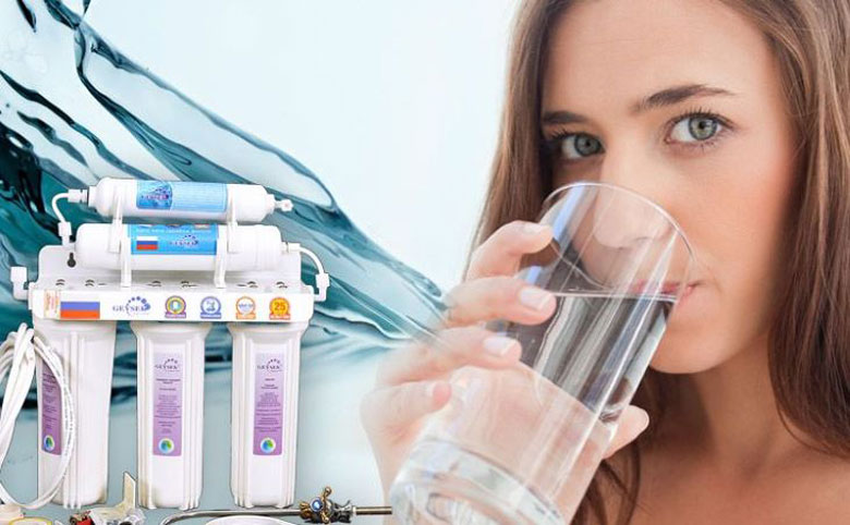 Nên mua máy lọc nước mấy lõi - Theo nhu câu sử dụng