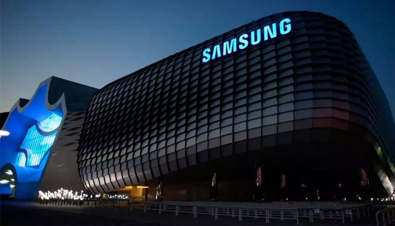 Hãng máy sấy quần áo Samsung