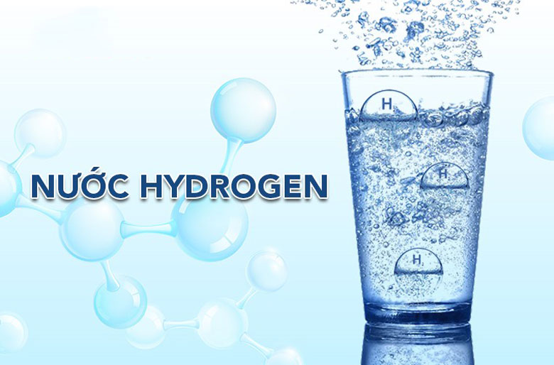 Nước hydrogen là gì? Khi nói đến công dụng