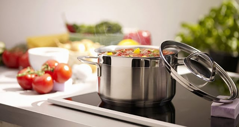 Bếp từ là gì - Nấu ăn nhanh chóng, tiết kiệm thời gian