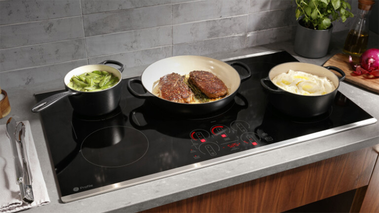 Bếp từ là gì - Thiết kế hiện đại, dễ dàng vệ sinh