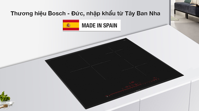 Bếp từ là gì - Bếp từ Bosch