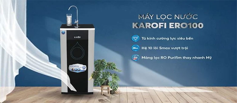 Máy lọc nước ra nhiều nước thải ít nước tinh khiết có phải là bị hỏng không