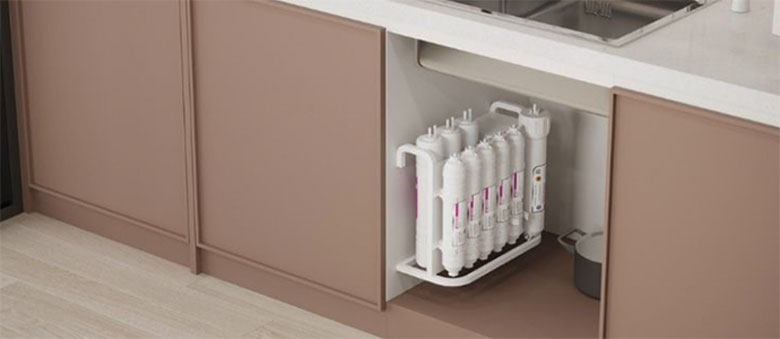 Máy lọc nước 9 cấp là gì? Chia sẻ