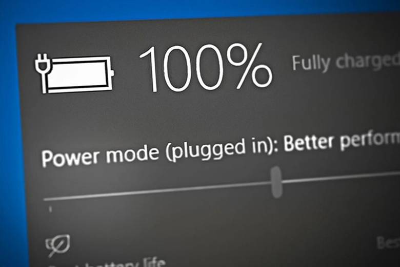 Sửa lỗi laptop Dell không bắt được wifi do kích hoạt chế độ tiết kiệm pin