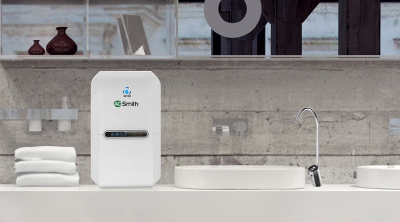 Máy lọc nước AO Smith của nước nào? Nhắc đến việc tốt không?
