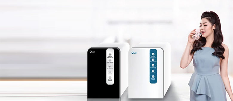 Máy lọc nước Fujie có tốt không? Đầu tiên nói về nguồn gốc