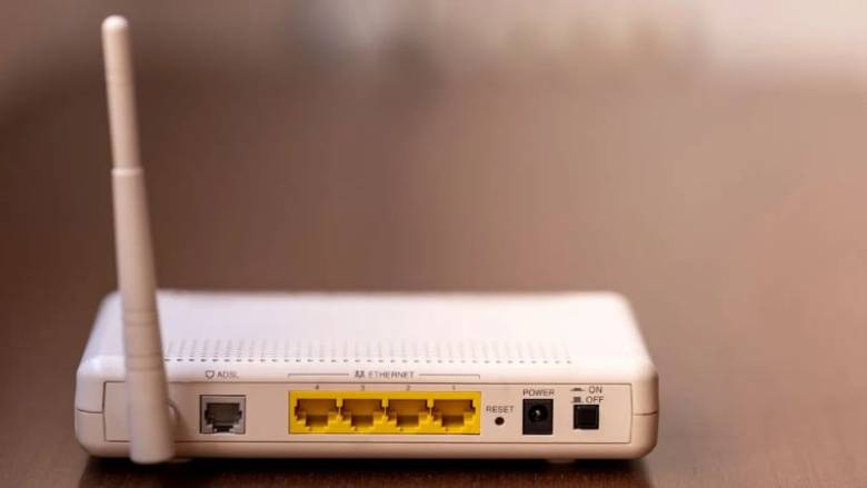 khắc phục Laptop không hiện wifi win 10 do lỗi  router