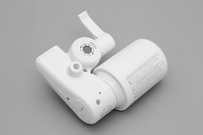 Thiết bị lọc nước tại vòi Panasonic - Nhắc đến có tốt không?